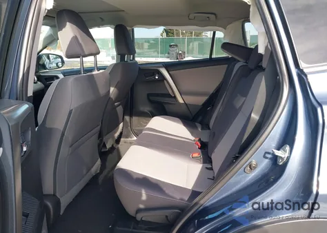 2014 Toyota Rav4 Xle from USA, damaged, VIN 2T3RFREV2EW149124